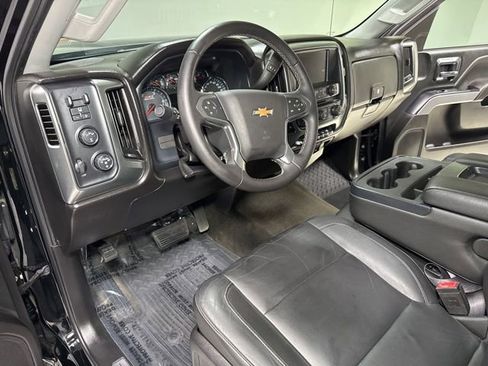 Used 2017 Chevrolet Silverado 3500 LT w/ LT Convenience Package AWD/4WD image 11