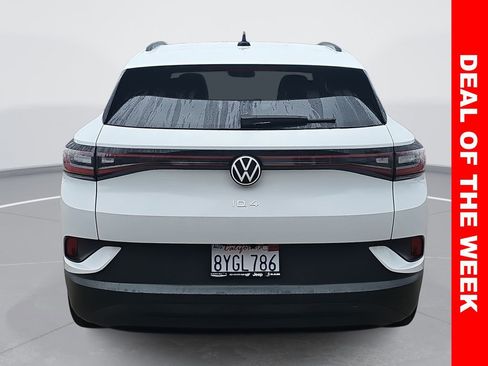 Used 2021 Volkswagen ID.4 Pro image 4