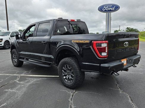 Used 2023 Ford F150 Tremor w/ Equipment Group 402A High image 9