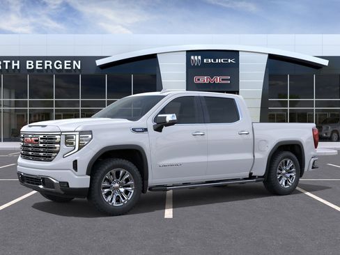 New 2026 GMC Sierra 1500 Denali w/ Technology Package AWD/4WD image 2