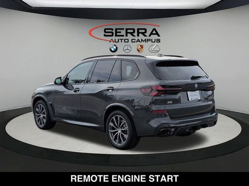 New 2026 BMW X5 M60i AWD/4WD image 5