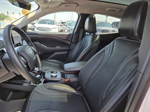 Certified 2024 Ford Mustang Mach-E Premium AWD/4WD image 30