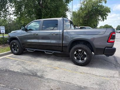 Used 2019 RAM 1500 Rebel w/ Rebel Level 2 Equipment Group
