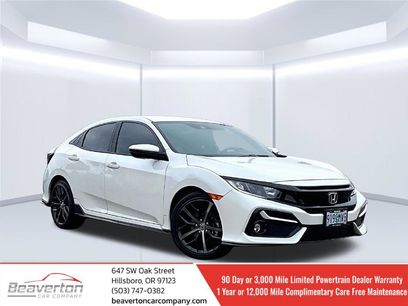 Used 2021 Honda Civic Sport