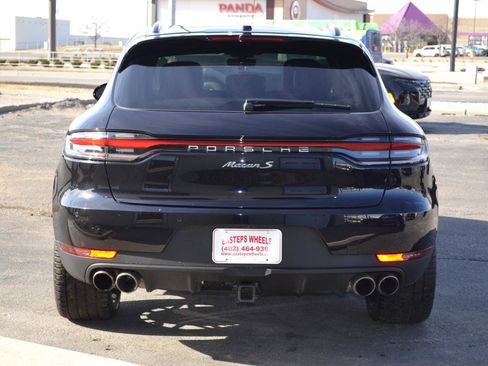 Used 2019 Porsche Macan S image 6