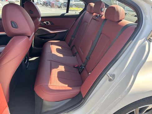 New 2026 BMW 330i Sedan w/ Premium Package RWD image 12