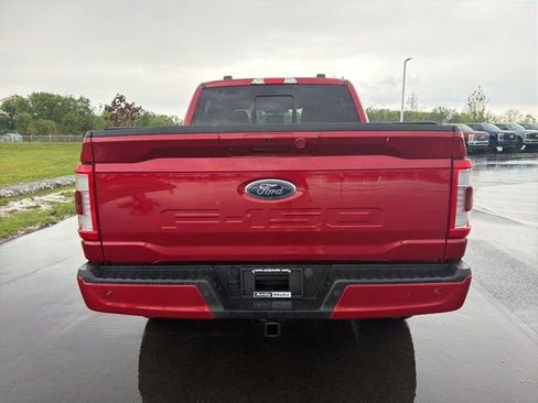 Used 2023 Ford F150 Lariat w/ Equipment Group 502A High AWD/4WD image 9