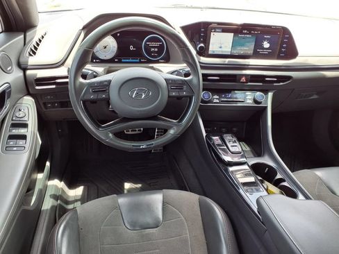 Used 2021 Hyundai Sonata N Line FWD image 7