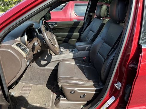Used 2014 Jeep Grand Cherokee Summit AWD/4WD image 17