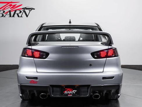 Used 2008 Mitsubishi Lancer Evolution MR AWD/4WD image 4