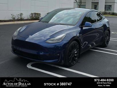 Used 2022 Tesla Model Y Performance
