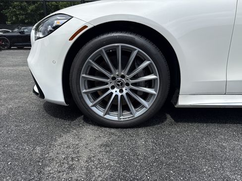Used 2023 Mercedes-Benz S 580 4MATIC Sedan image 7