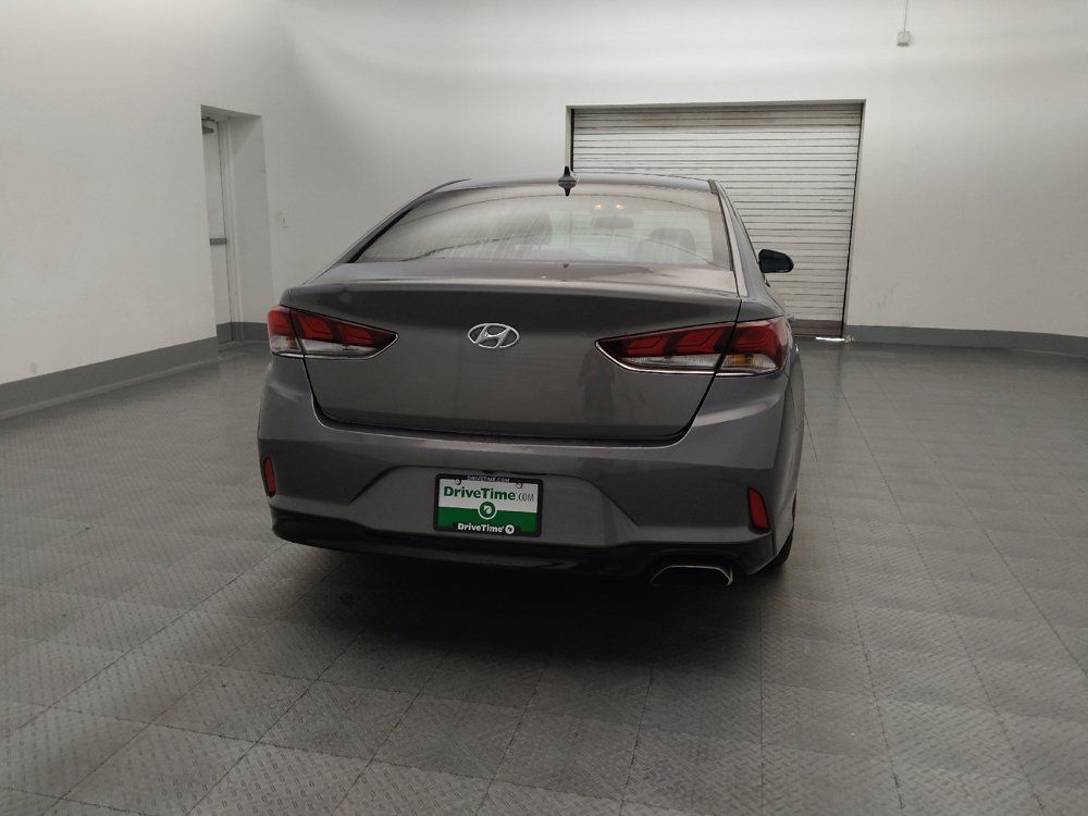 Used 2019 Hyundai Sonata SE FWD image 7