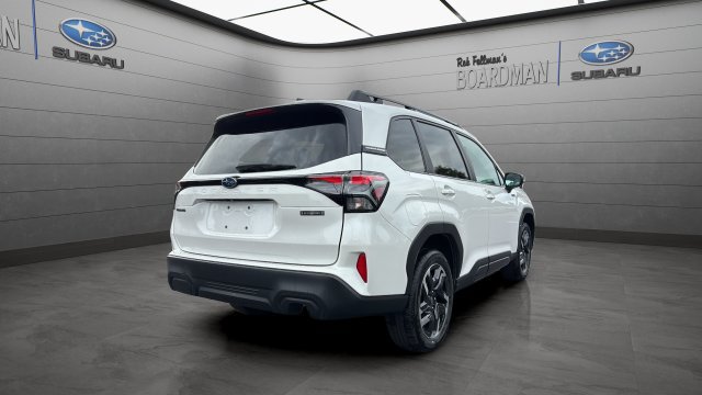 New 2026 Subaru Forester Premium AWD/4WD image 5