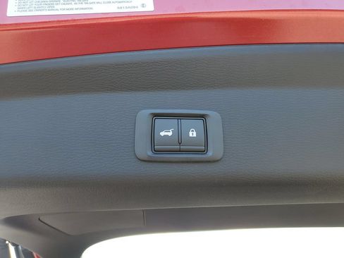 New 2026 Nissan Rogue SL AWD/4WD image 9