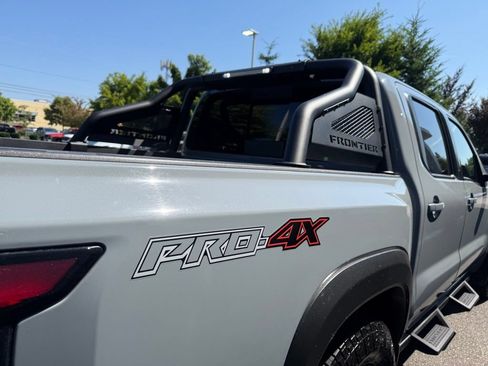 Certified 2024 Nissan Frontier PRO-4X w/ Pro Premium Package AWD/4WD image 7