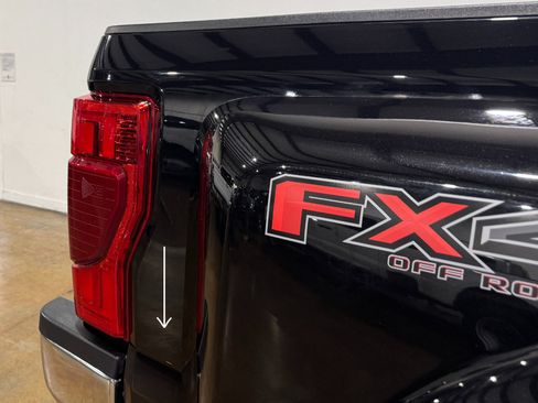 Used 2021 Ford F350 Lariat w/ Lariat Ultimate Package image 76