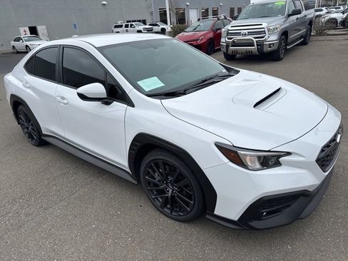 Used 2022 Subaru WRX Premium image 4