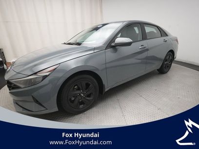 Used 2023 Hyundai Elantra SEL