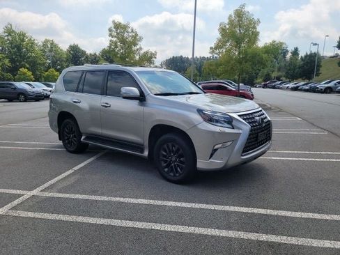 Used 2022 Lexus GX 460 Premium w/ Premium Plus Package AWD/4WD image 1