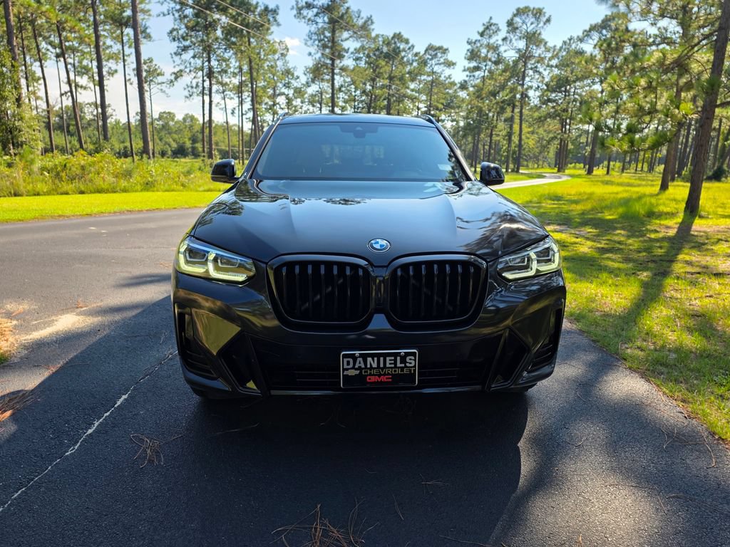 Used 2022 BMW X3 xDrive30i AWD/4WD image 8