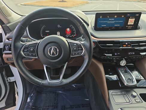 Used 2022 Acura MDX SH-AWD w/ Technology Package image 15