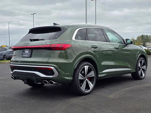 New 2026 Audi SQ5 Premium Plus AWD/4WD image 5