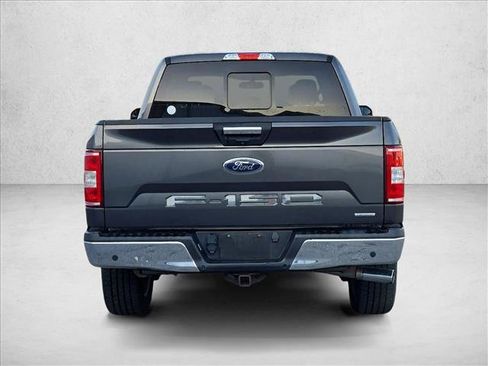 Certified 2018 Ford F150 XLT w/ Equipment Group 302A Luxury RWD image 7