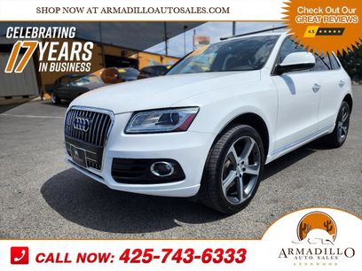 Used 2015 Audi Q5 TDI Premium Plus w/ Technology Package