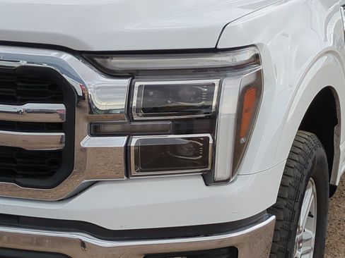 Used 2025 Ford F150 Lariat AWD/4WD image 11