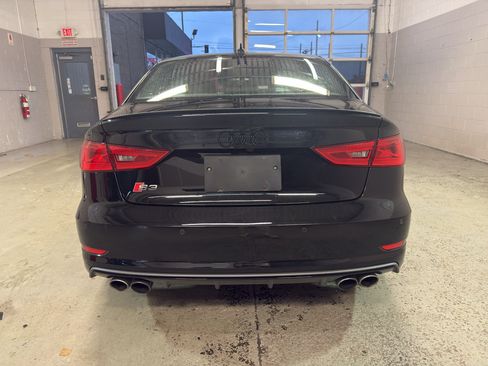 Used 2016 Audi S3 Premium Plus w/ Technology Package AWD/4WD image 5
