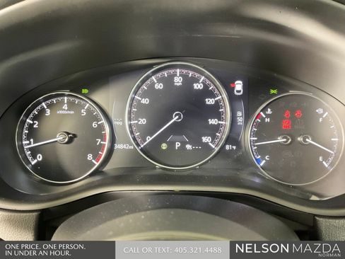 Used 2024 MAZDA CX-30 AWD 2.5 S w/ Preferred Package image 48