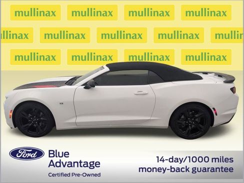 Used 2023 Chevrolet Camaro LT w/ RS Package image 11