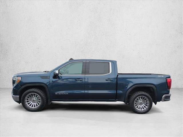 Used 2020 GMC Sierra 1500 SLE w/ SLE Value Package AWD/4WD image 8