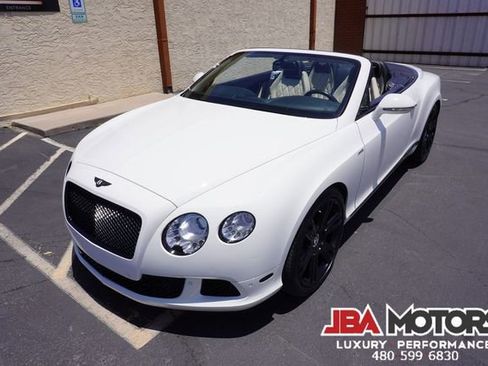 Used 2014 Bentley Continental GT Speed image 12