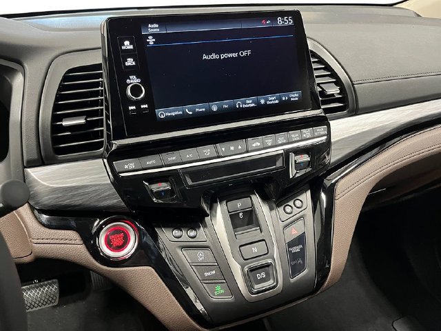 New 2027 Honda Odyssey Elite image 18
