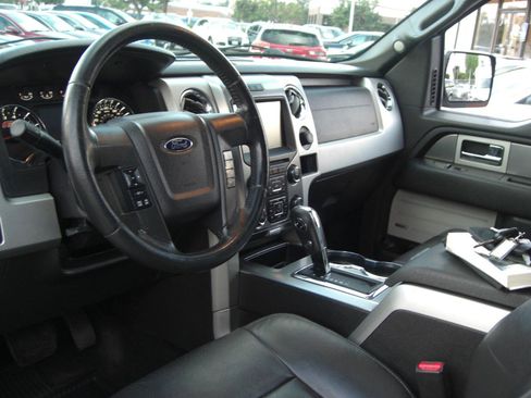 Used 2013 Ford F150 FX4 w/ Luxury Equipment Group AWD/4WD image 7