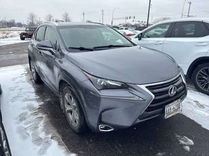 Used 2017 Lexus NX 200t AWD