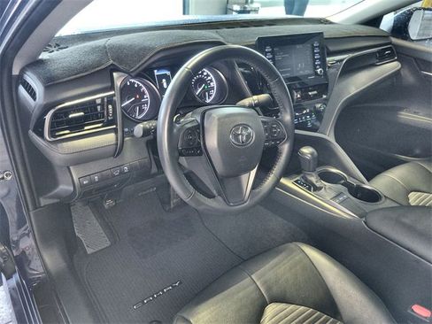 Used 2023 Toyota Camry SE image 14