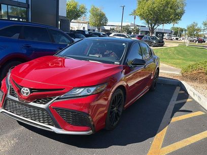 Used 2021 Toyota Camry XSE
