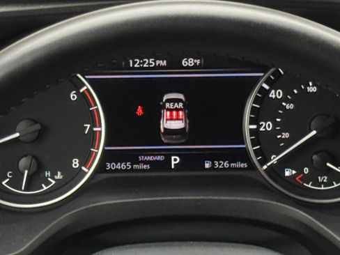 Used 2025 Nissan Rogue SV FWD image 42