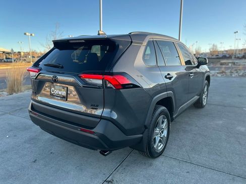 Used 2025 Toyota RAV4 XLE image 8