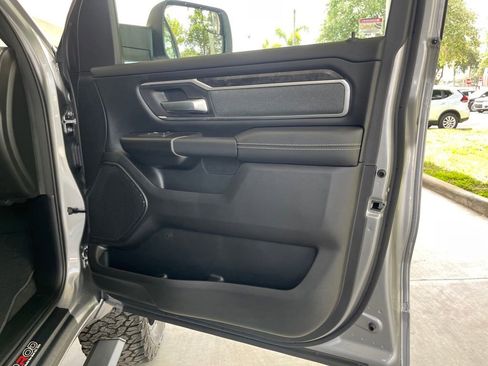 New 2022 RAM 1500 Big Horn image 27