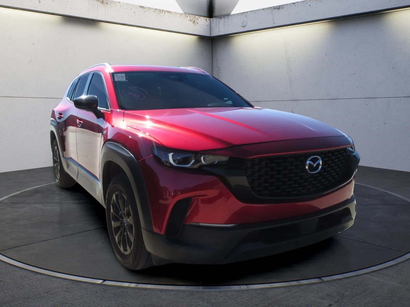 Used 2025 MAZDA CX-50 2.5 Hybrid w/ Cargo Package AWD/4WD image 2