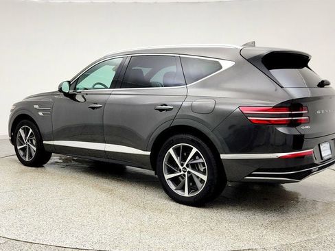 Used 2025 Genesis GV80 3.5T Advanced image 7