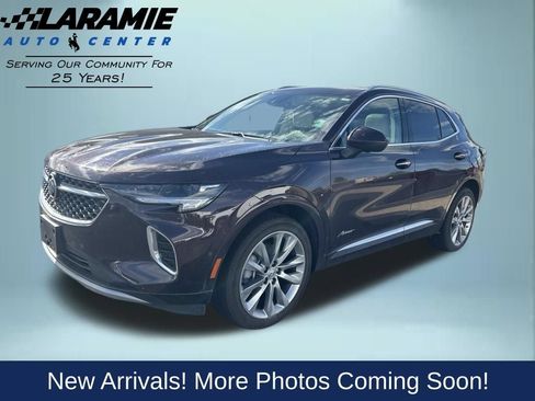 Certified 2023 Buick Envision Avenir FWD image 1