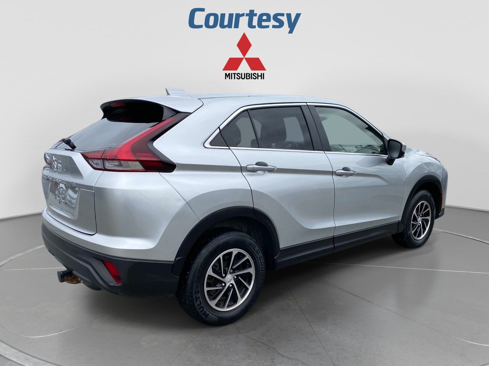 Used 2022 Mitsubishi Eclipse Cross ES AWD/4WD image 6