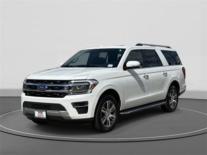 Certified 2022 Ford Expedition Max Limited