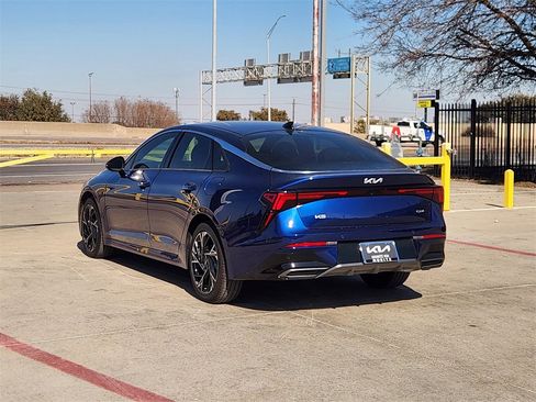 New 2025 Kia K5 GT-Line image 4