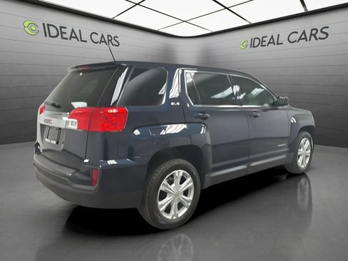 Used 2017 GMC Terrain SLE FWD image 5